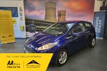 Ford Fiesta ZETEC