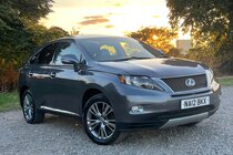 Lexus RX 450H ADVANCE SUN ROOF