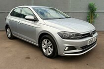 Volkswagen Polo 1.0 TSI SE Euro 6 (s/s) 5dr