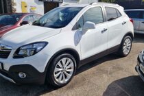 Vauxhall Mokka 1.6 SE 2WD Euro 5 (s/s) 5dr