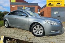 Vauxhall Insignia 2.0 CDTi SRi Auto Euro 5 5dr