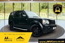 Land Rover Discovery SDV6 HSE