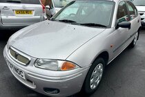 Rover 200 214