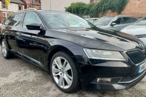 Skoda Superb 1.4 TSI ACT SE L Executive DSG Euro 6 (s/s) 5dr