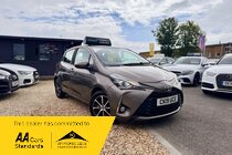 Toyota Yaris VVT-I ICON TECH
