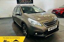 Peugeot 2008 1.6 e-HDi Allure Euro 5 (s/s) 5dr
