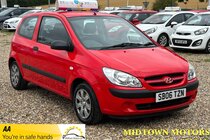 Hyundai Getz GSI