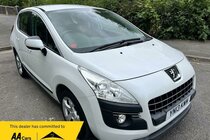 Peugeot 3008 1.6 e-HDi Active EGC Euro 5 (s/s) 5dr