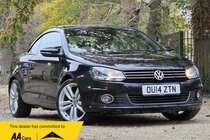 Volkswagen Eos 2.0 TDI BlueMotion Tech Sport Cabriolet DSG Euro 5 (s/s) 2dr