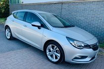Vauxhall Astra SRI