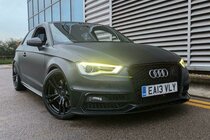 Audi A3 1.4 TFSI S line S Tronic Euro 5 (s/s) 3dr