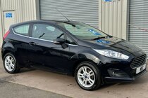 Ford Fiesta ZETEC