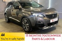 Peugeot 3008 1.5 BlueHDi GT Line Premium Euro 6 (s/s)