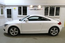 Audi TT TDI QUATTRO 170