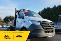 Mercedes Sprinter 314 CDI DIESEL AUTO 148000 MILES NO VAT