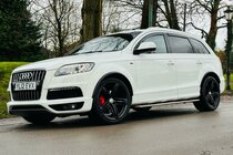 Audi Q7 3.0 TDI V6 S line Plus Tiptronic quattro Euro 5 (s/s) 5dr