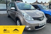 Nissan Note ACENTA
