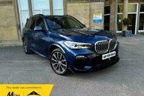 BMW X5 3.0 30d M Sport Auto xDrive Euro 6 (s/s) 5dr