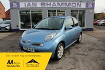 Nissan Micra 1.4 ACENTA PLUS