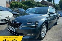 Skoda Superb 2.0 TSI SE L Executive DSG 4WD Euro 6 (s/s) 5dr