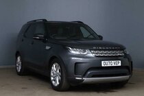 Land Rover Discovery 2.0 SD4 HSE Auto 4WD Euro 6 (s/s) 5dr