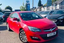 Vauxhall Astra 1.4 16v Energy Euro 5 5dr