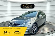 Volkswagen Golf 1.6 TDI SE Nav Euro 6 (s/s) 5dr