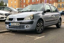 Renault Clio 1.2 16v Expression 5dr