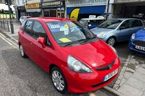 Honda Jazz 1.4 i-DSI SE Hatchback 5dr Petrol Manual (137 g/km, 82 bhp)