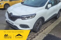 Renault Kadjar 2019 ICONIC TCE EDC AUTOMATIC