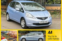 Honda Jazz 1.4 i-VTEC ES i SHIFT Euro 4 5dr