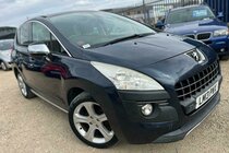 Peugeot 3008 1.6 e-HDi Allure EGC Euro 5 (s/s) 5dr
