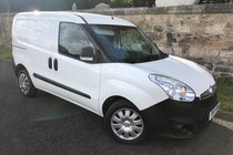 Vauxhall Combo L1H1 2300 CDTI
