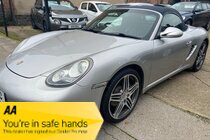 Porsche Boxster 24V PDK 2.9 987