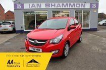 Vauxhall VIVA SE