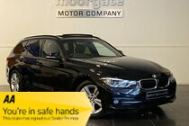 BMW 3 SERIES 320d SPORT TOURING