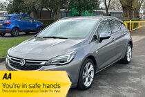 Vauxhall Astra SRI NAV S/S