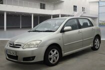 Toyota Corolla 1.4 VVT-i T3 5dr