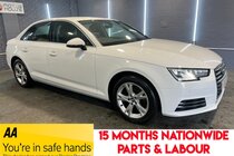 Audi A4 1.4 TFSI Sport Euro 6 (s/s)