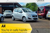 Suzuki Splash SZ3