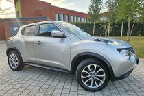 Nissan Juke 1.6 Tekna XTRON Euro 6 5dr