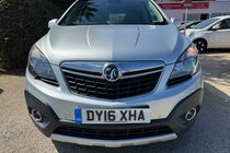 Vauxhall Mokka 1.6 CDTi Tech Line 2WD Euro 6 (s/s) 5dr
