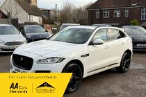 Jaguar F-Pace R-SPORT AWD