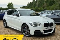 BMW 1 SERIES 3.0 M135i Auto Euro 6 (s/s) 5dr