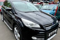 Ford Kuga TITANIUM X SPORT TDCI