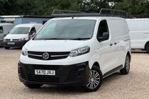 Vauxhall Vivaro L1H1 2700 EDITION S/S