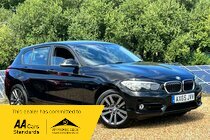 BMW 1 SERIES 2.0 118d Sport Euro 6 (s/s) 5dr