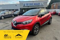 Renault Captur SIGNATURE NAV TCE