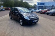 Hyundai I20 1.4 CRDi Comfort Euro 4 5dr
