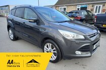 Ford Kuga TITANIUM X TDCI